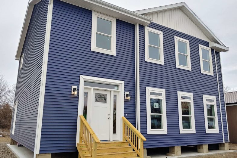 Two Story Modular Home Buffalo/WNY 2022 Owl Homes