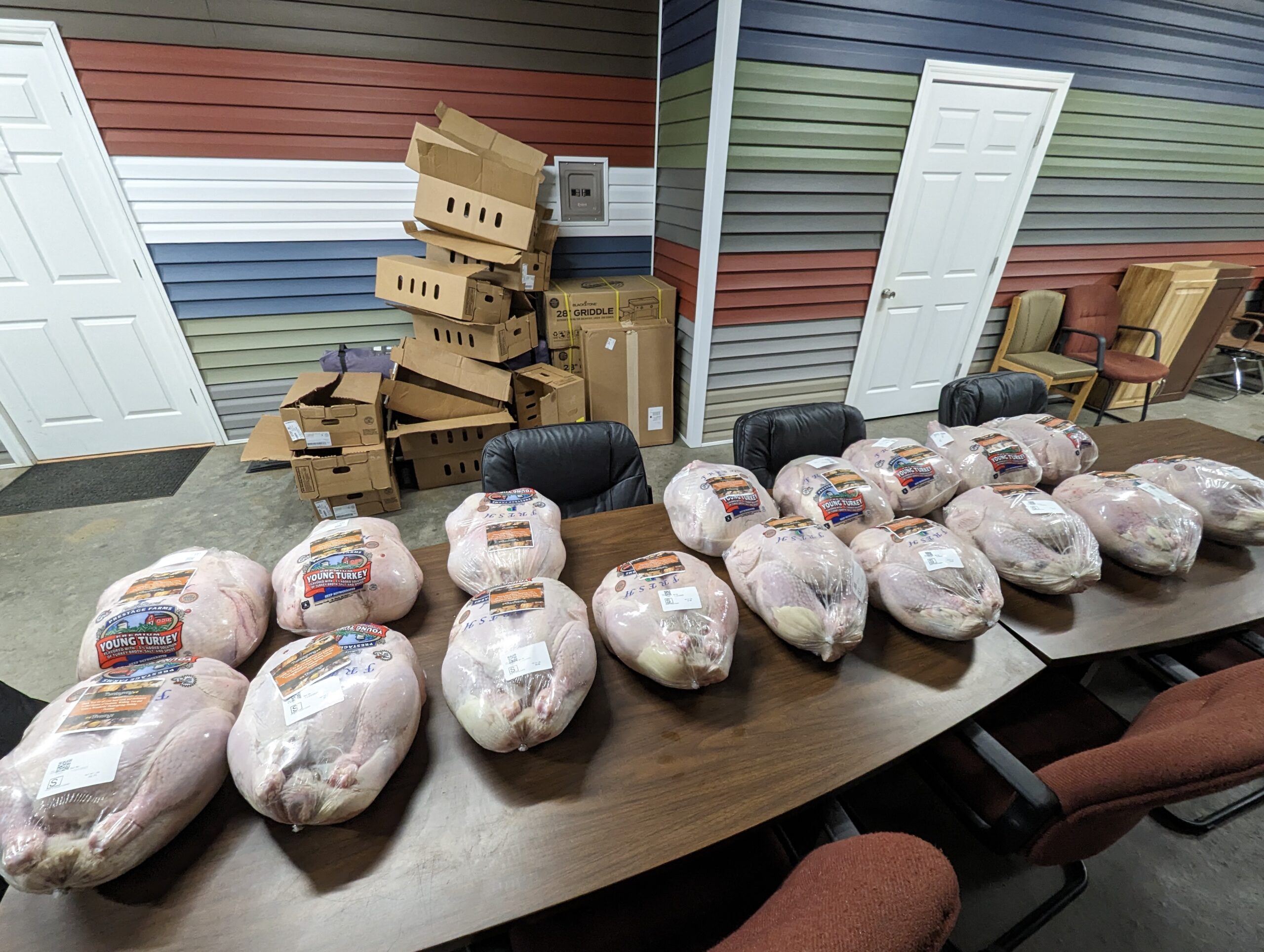 President Dominic Bellanti of Owl Homes of Fredonia Expresses Thanksgiving Gratitude to Employees and Community