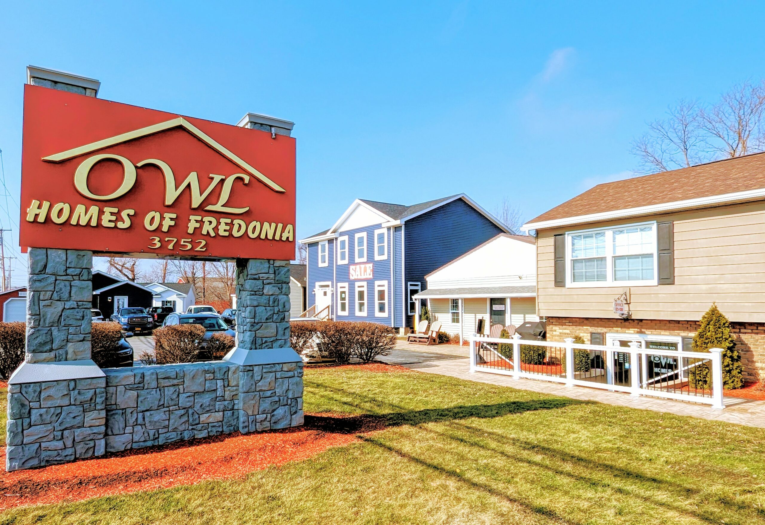 Your Friendly, No-Pressure Home Building Destination in Buffalo and Western NY