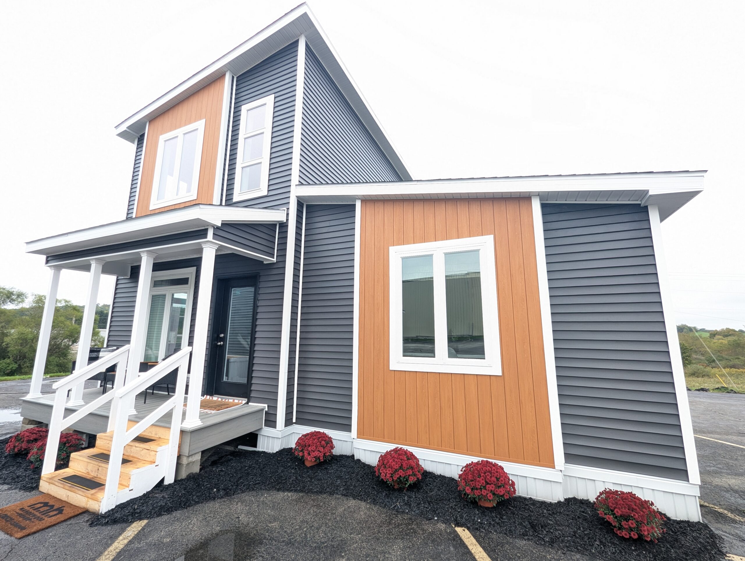 Modular Housing: A Solution to Affordable Living in Western New York