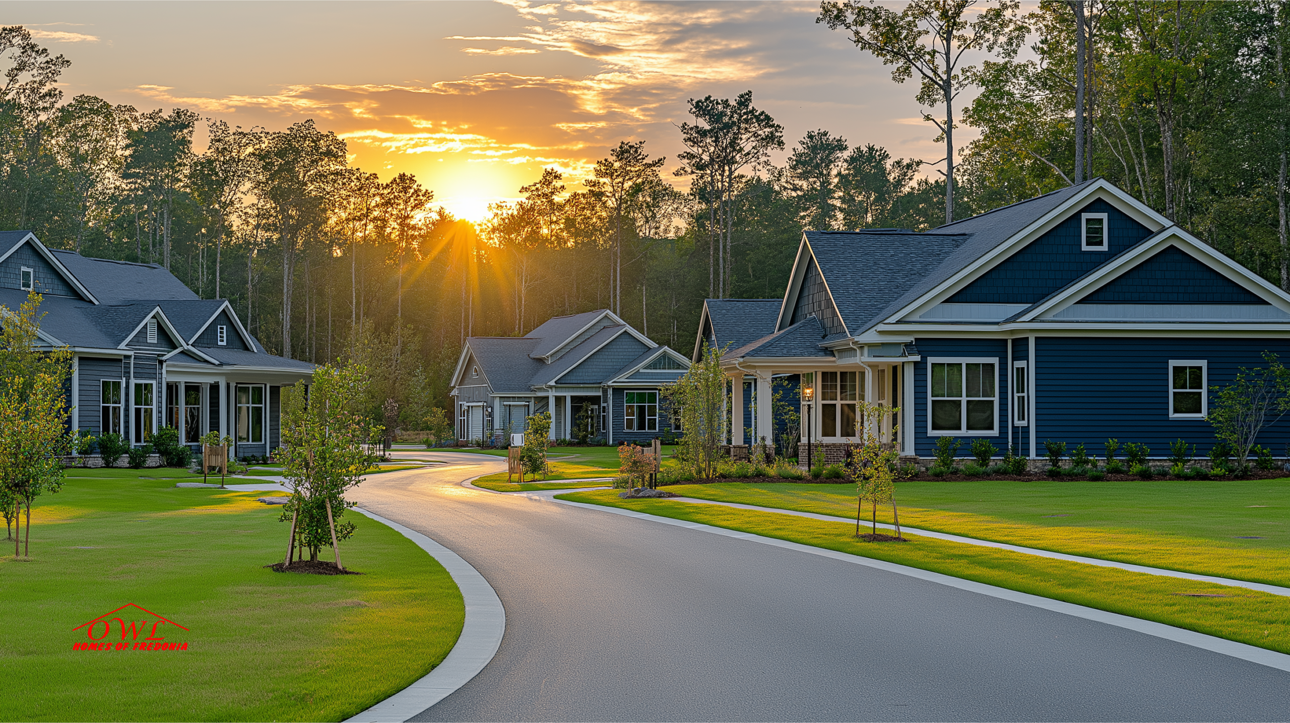 Effortless Homeownership Starts with Owl Homes of Fredonia