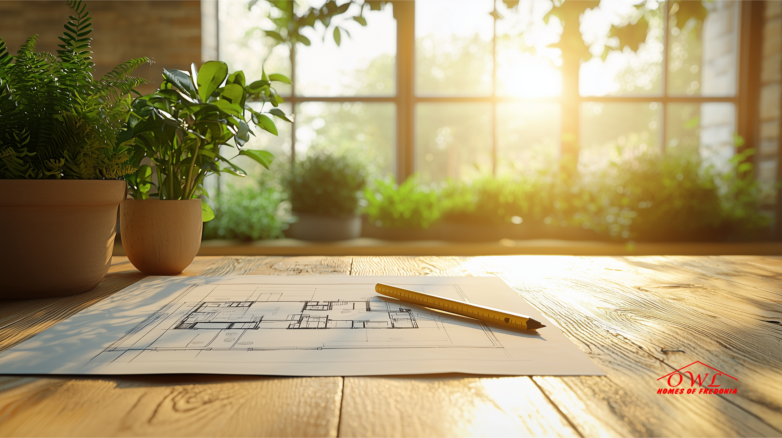 The Ultimate Turnkey Home Building Experience with Owl Homes of Fredonia