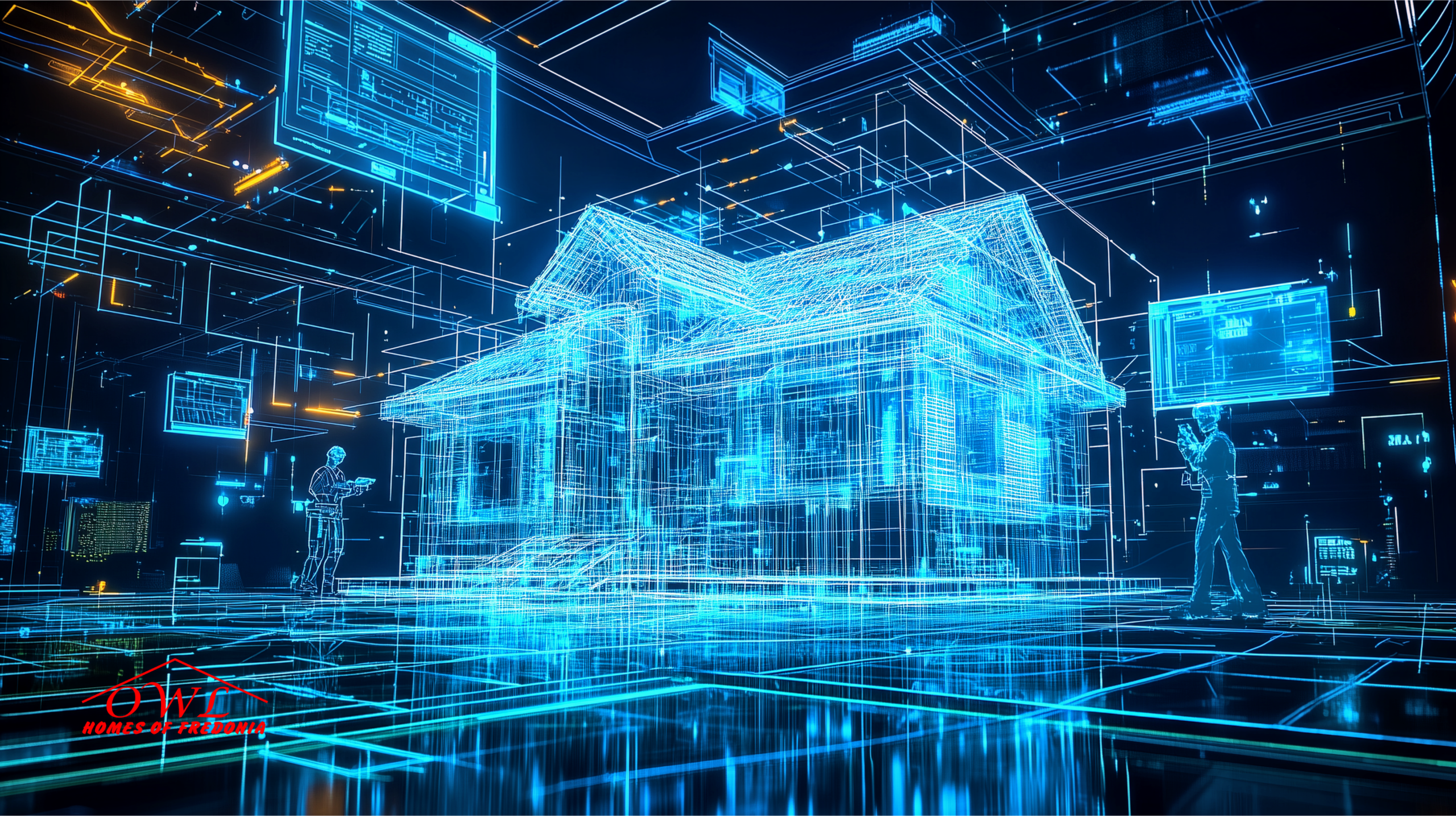 Designing Your Dream Home: Customization Options with Owl Homes of Fredonia