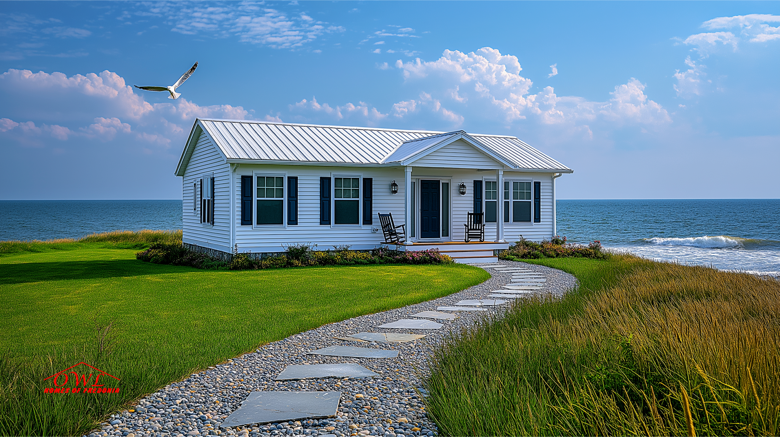 Unlock the Secret to Year-Round Comfort: Why Modular Homes Shine in Every Season