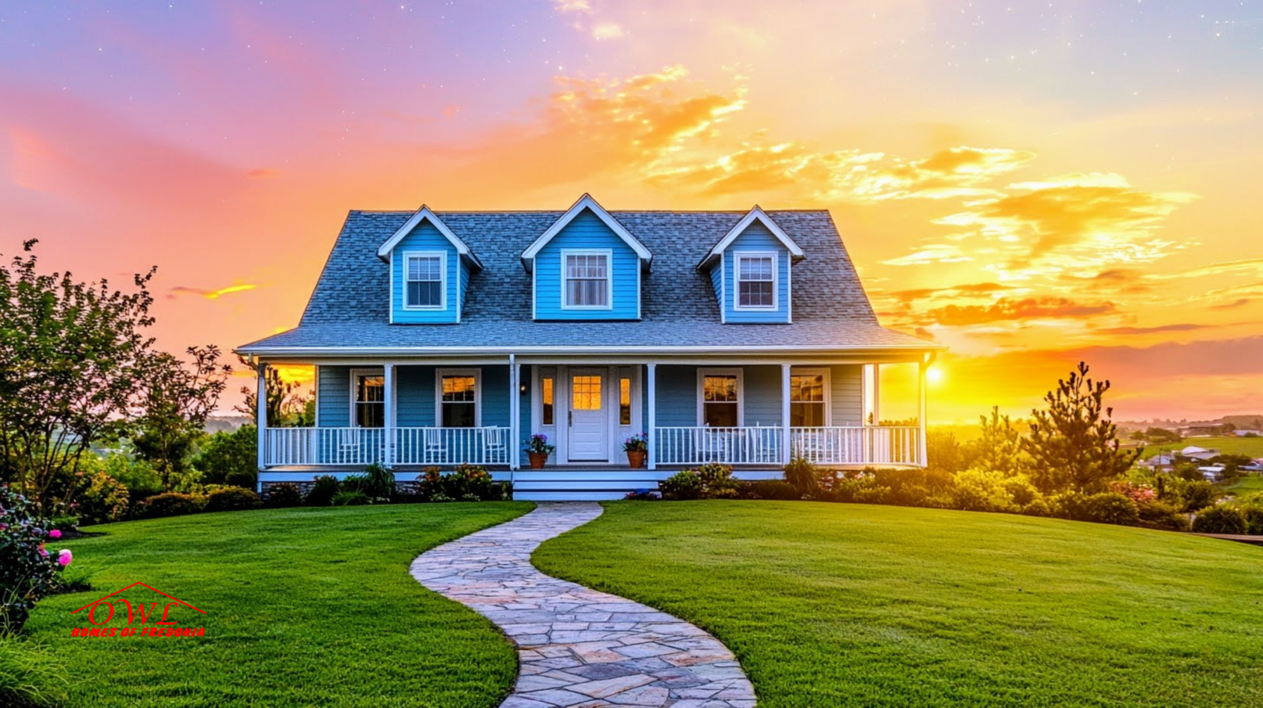 Your Dream Home, Delivered: Why Modular Living with Owl Homes of Fredonia Makes Sense