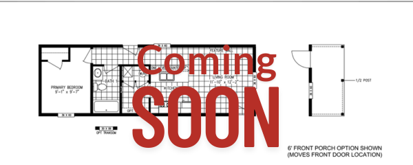 Manufactured (HUD) home, coming soon, western New York, Northern Pennsylvania