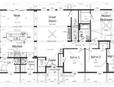 Modular Home, 3 bedrooms, 2 bathrooms, Western New York
