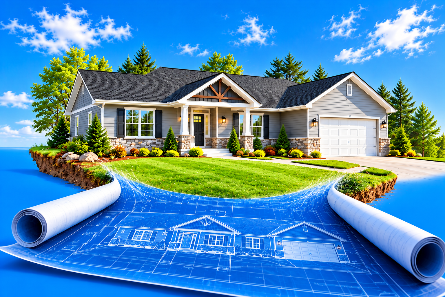 Custom Home Plans Cost Thousands Upfront: A Smarter WNY Path
